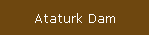 Ataturk Dam