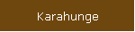 Karahunge