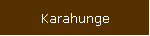 Karahunge