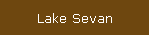 Lake Sevan