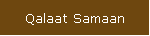 Qalaat Samaan