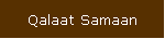 Qalaat Samaan